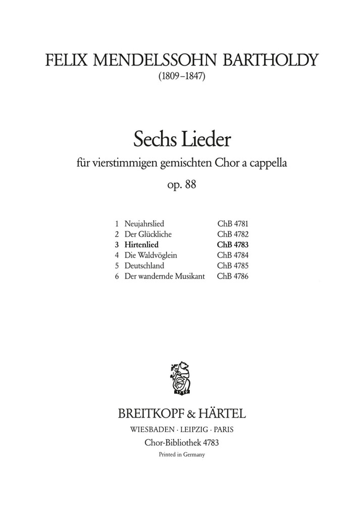 Hirtenlied